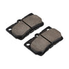 Tru Stop Adaptive Brake Pad Set DB1854TSA