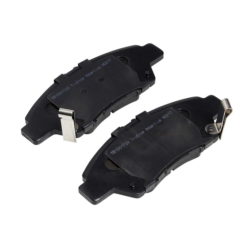 Tru Stop Adaptive Brake Pad Set DB1991TSA