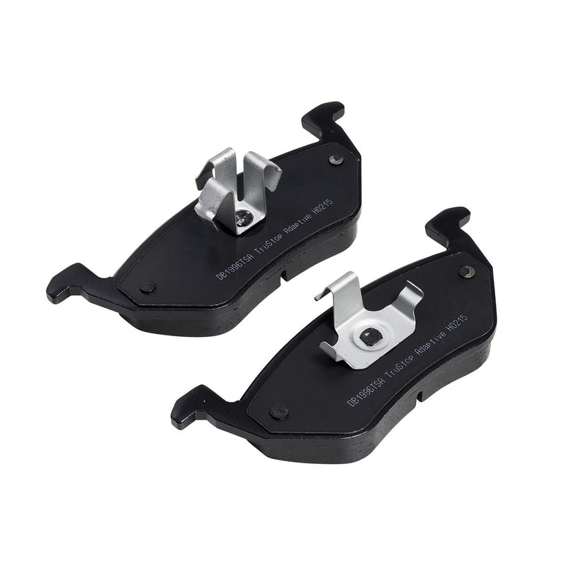 Tru Stop Adaptive Brake Pad Set DB1996TSA