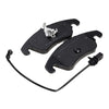 Tru Stop Adaptive Brake Pad Set DB2186TSA