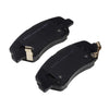 Tru Stop Adaptive Brake Pad Set DB2272TSA
