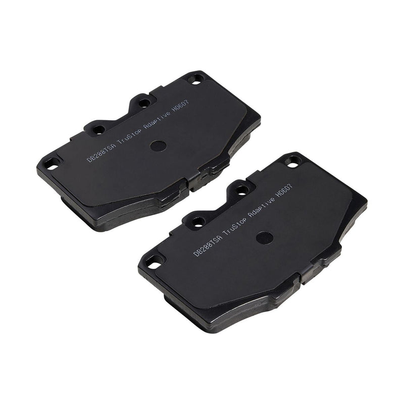 Tru Stop Adaptive Brake Pad Set DB288TSA