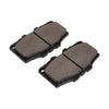 Tru Stop Adaptive Brake Pad Set DB288TSA