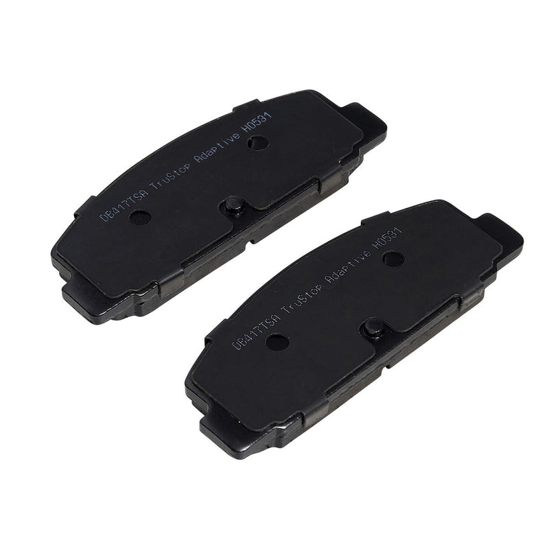 Tru Stop Adaptive Brake Pad Set DB417TSA