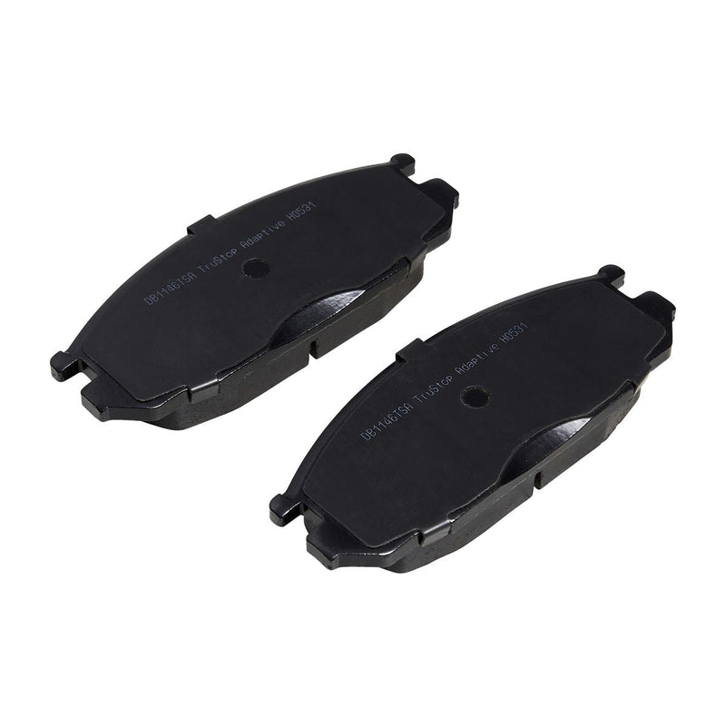 Tru Stop Adaptive Brake Pad Set DB1146TSA
