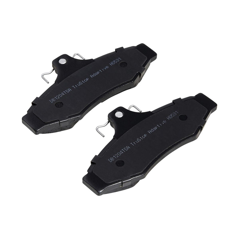 Tru Stop Adaptive Brake Pad Set DB1204TSA