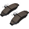 Tru Stop Adaptive Brake Pad Set DB1204TSA