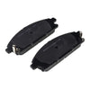 Tru Stop Adaptive Brake Pad Set DB1333TSA