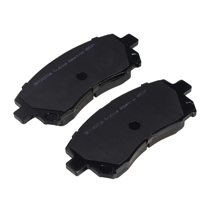 Tru Stop Adaptive Brake Pad Set DB1342TSA