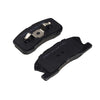 Tru Stop Adaptive Brake Pad Set DB1380TSA