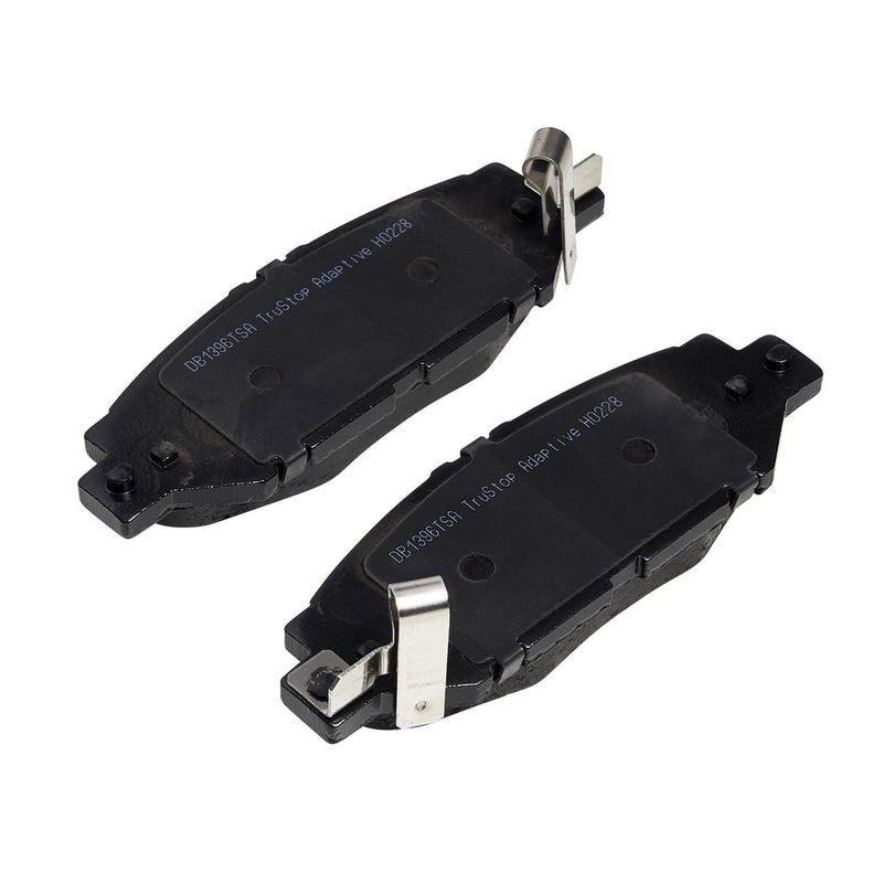 Tru Stop Adaptive Brake Pad Set DB1396TSA