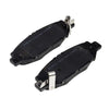 Tru Stop Adaptive Brake Pad Set DB1396TSA
