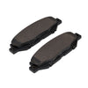 Tru Stop Adaptive Brake Pad Set DB1396TSA