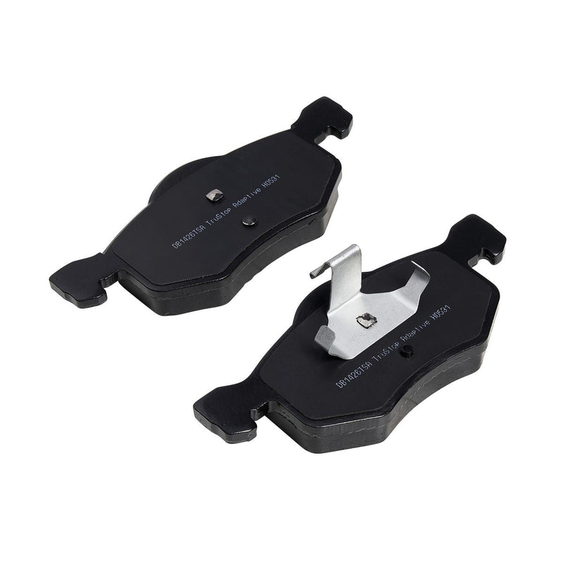 Tru Stop Adaptive Brake Pad Set DB1426TSA