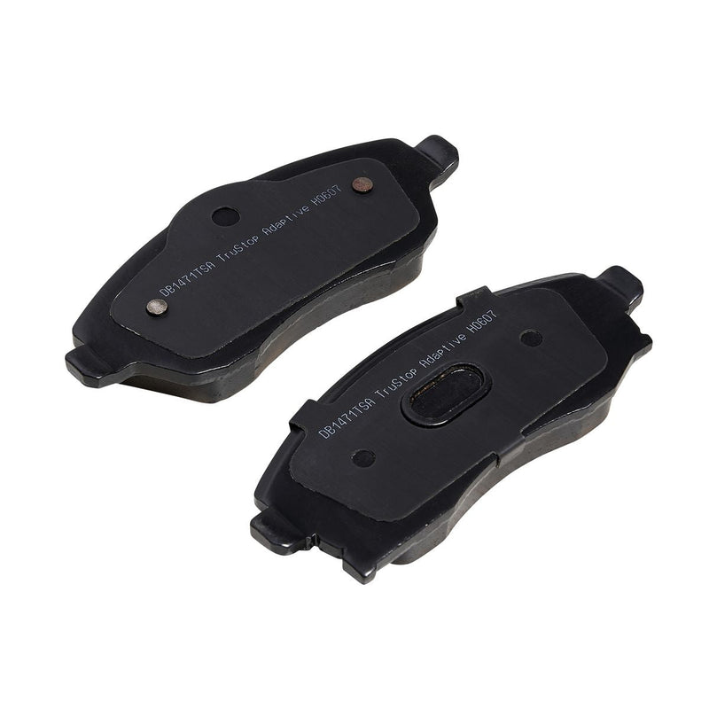Tru Stop Adaptive Brake Pad Set DB1471TSA