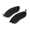 Tru Stop Adaptive Brake Pad Set DB1696TSA