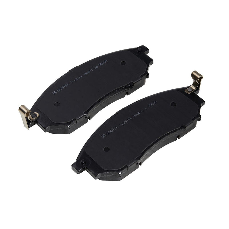 Tru Stop Adaptive Brake Pad Set DB1696TSA
