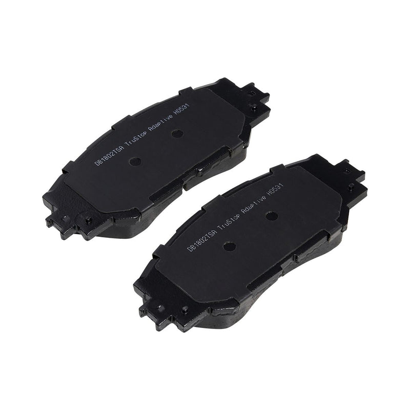 Tru Stop Adaptive Brake Pad Set DB1802TSA