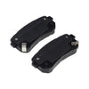 Tru Stop Adaptive Brake Pad Set DB1943TSA