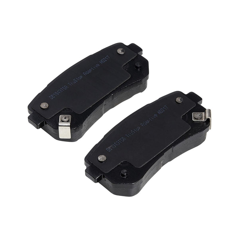 Tru Stop Adaptive Brake Pad Set DB1943TSA
