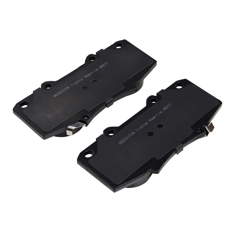 Tru Stop Adaptive Brake Pad Set DB2221TSA