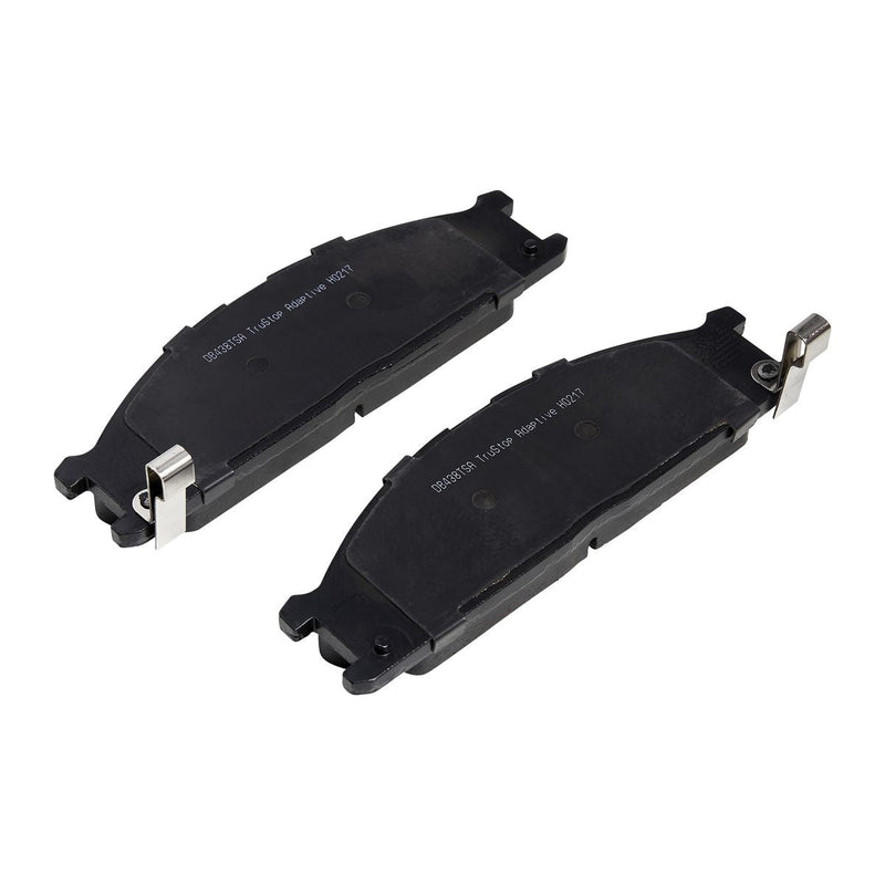 Tru Stop Adaptive Brake Pad Set DB438TSA