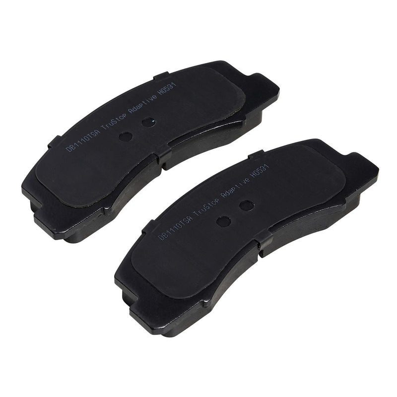 Tru Stop Adaptive Brake Pad Set DB1110TSA