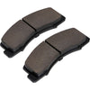 Tru Stop Adaptive Brake Pad Set DB1110TSA