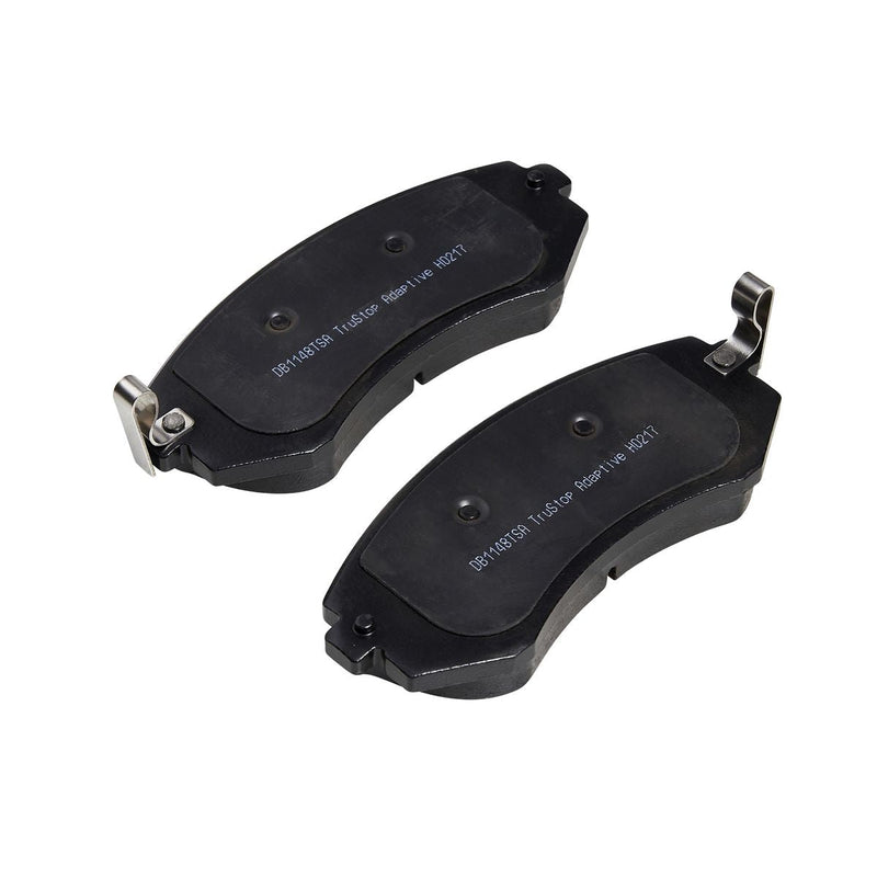 Tru Stop Adaptive Brake Pad Set DB1148TSA