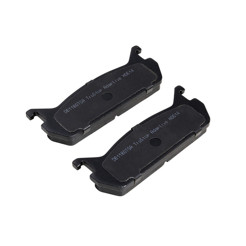 Tru Stop Adaptive Brake Pad Set DB1180TSA