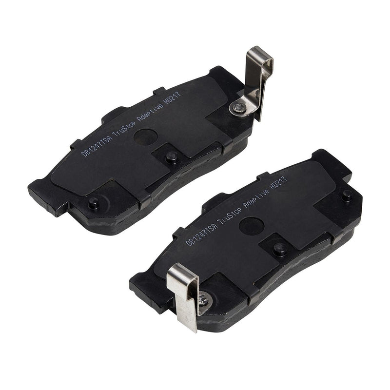 Tru Stop Adaptive Brake Pad Set DB1247TSA