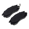 Tru Stop Adaptive Brake Pad Set DB1249TSA