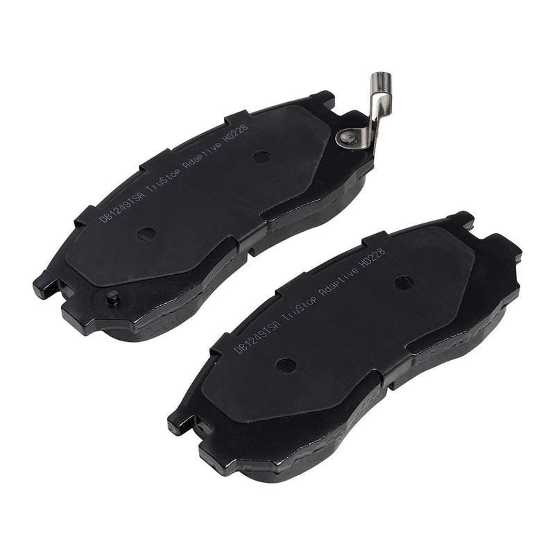 Tru Stop Adaptive Brake Pad Set DB1249TSA