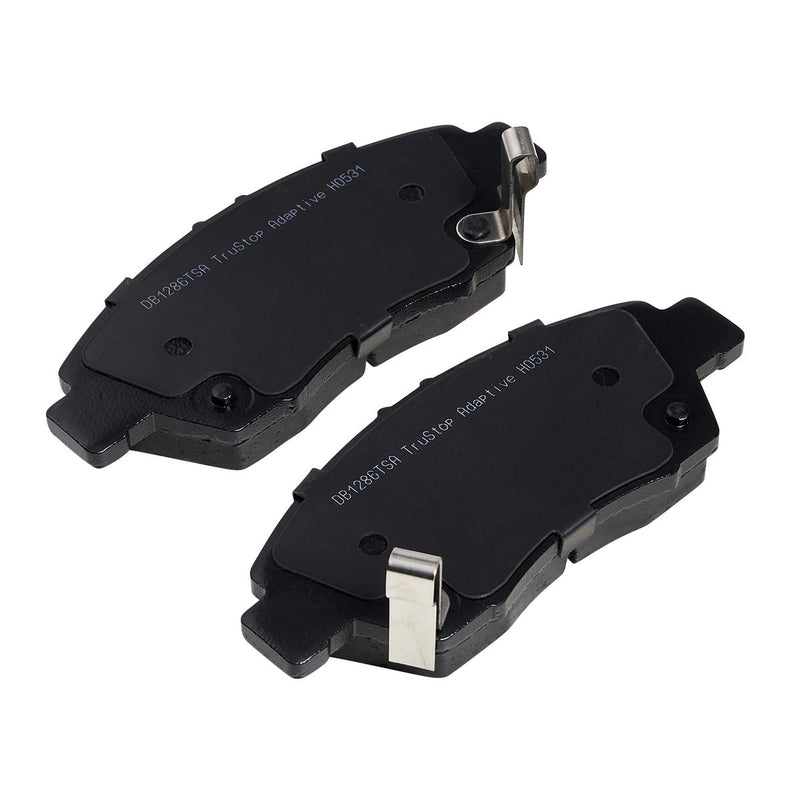 Tru Stop Adaptive Brake Pad Set DB1286TSA