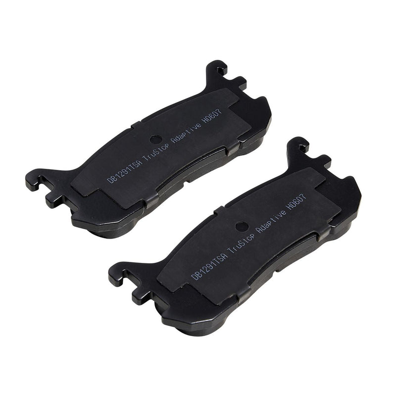 Tru Stop Adaptive Brake Pad Set DB1291TSA