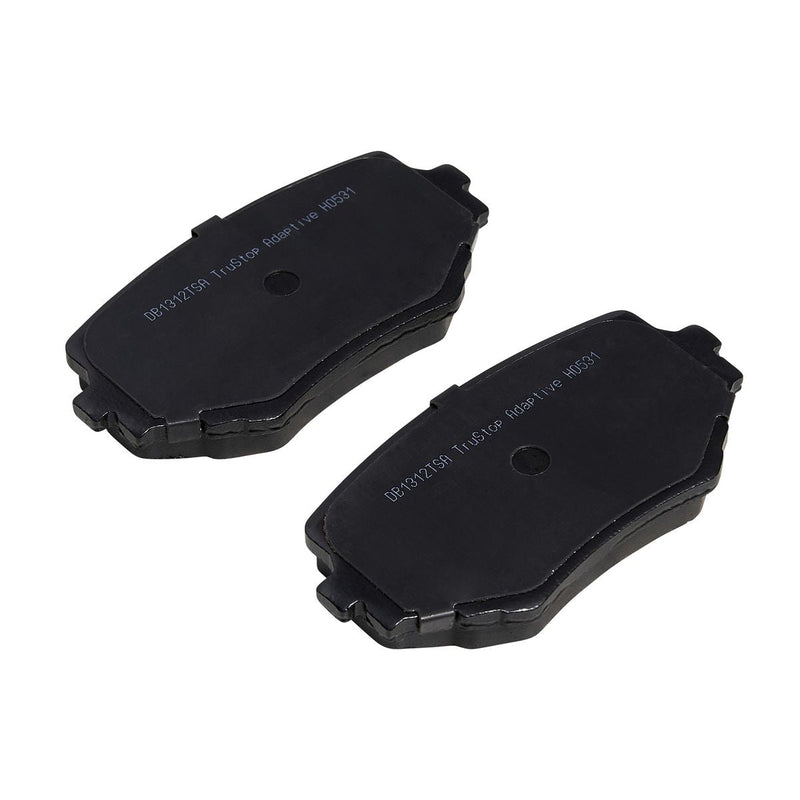 Tru Stop Adaptive Brake Pad Set DB1312TSA