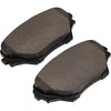Tru Stop Adaptive Brake Pad Set DB1432TSA