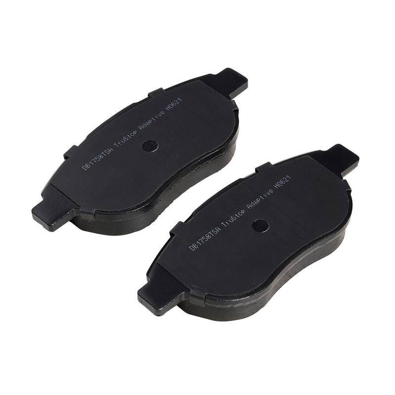 Tru Stop Adaptive Brake Pad Set DB1758TSA