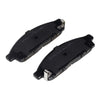 Tru Stop Adaptive Brake Pad Set DB1774TSA