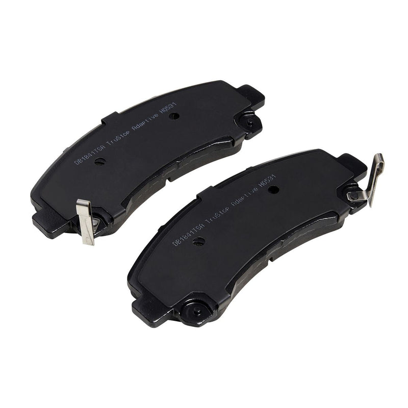 Tru Stop Adaptive Brake Pad Set DB1841TSA