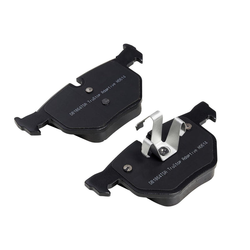Tru Stop Adaptive Brake Pad Set DB1864TSA