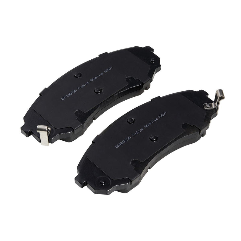 Tru Stop Adaptive Brake Pad Set DB1940TSA