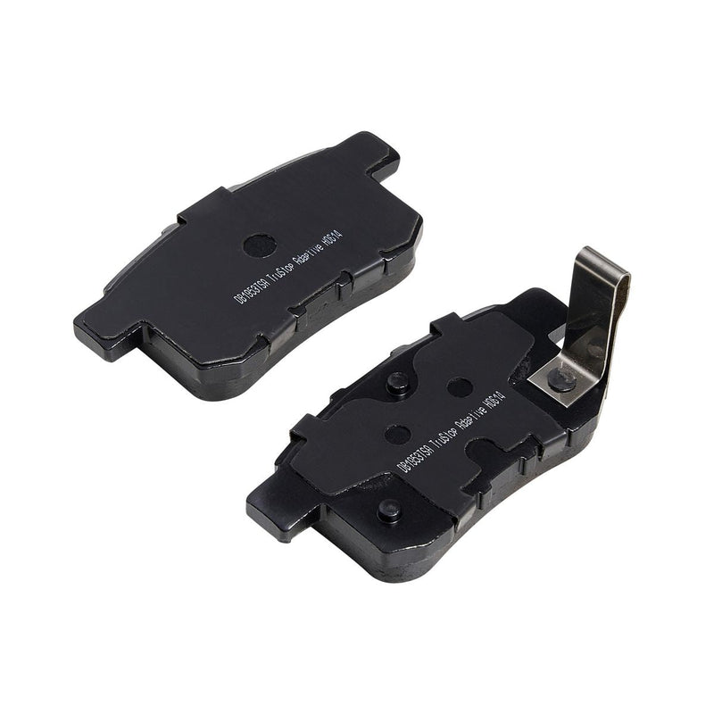 Tru Stop Adaptive Brake Pad Set DB1953TSA