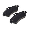 Tru Stop Adaptive Brake Pad Set DB1972TSA