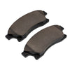 Tru Stop Adaptive Brake Pad Set DB1989TSA