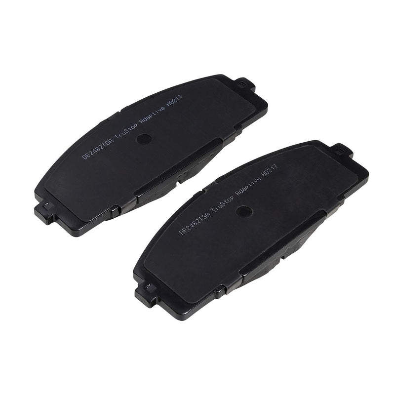 Tru Stop Adaptive Brake Pad Set DB2482TSA