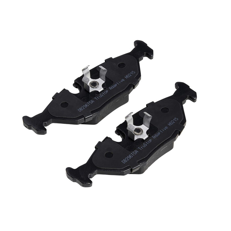 Tru Stop Adaptive Brake Pad Set DB296TSA