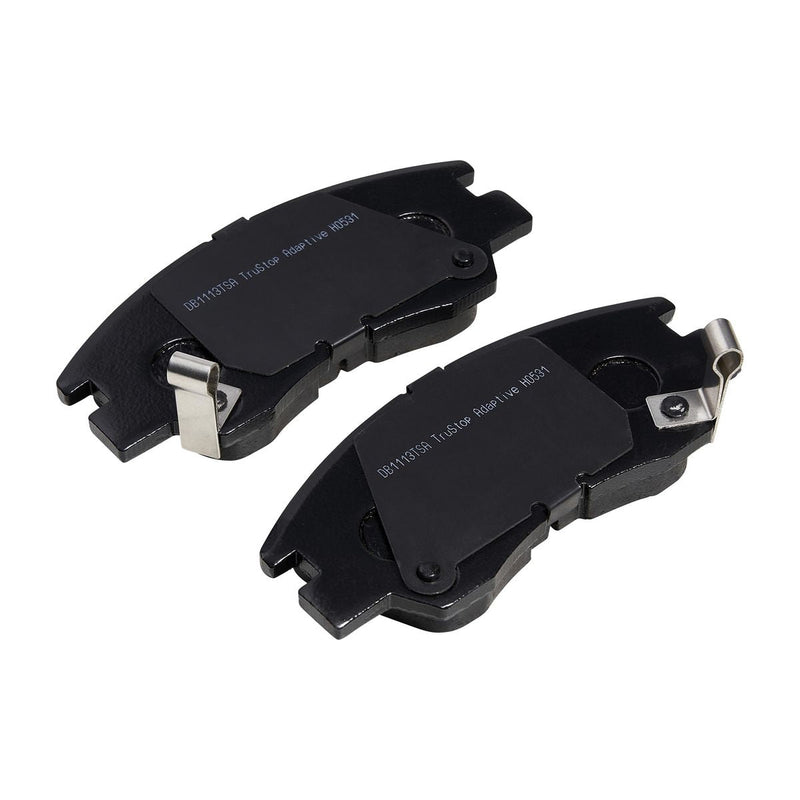 Tru Stop Adaptive Brake Pad Set DB1113TSA