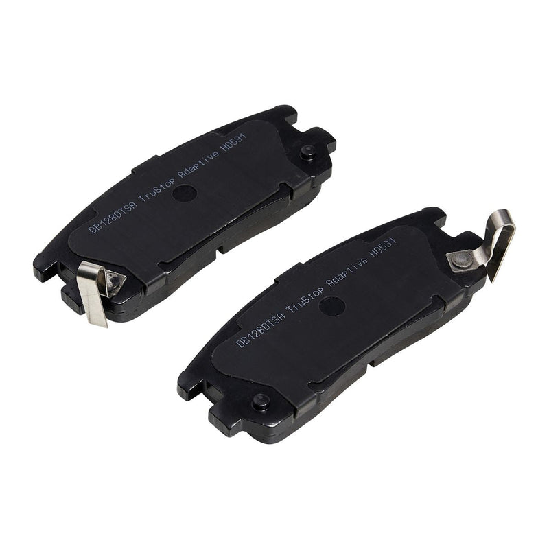 Tru Stop Adaptive Brake Pad Set DB1280TSA
