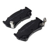 Tru Stop Adaptive Brake Pad Set DB1302TSA